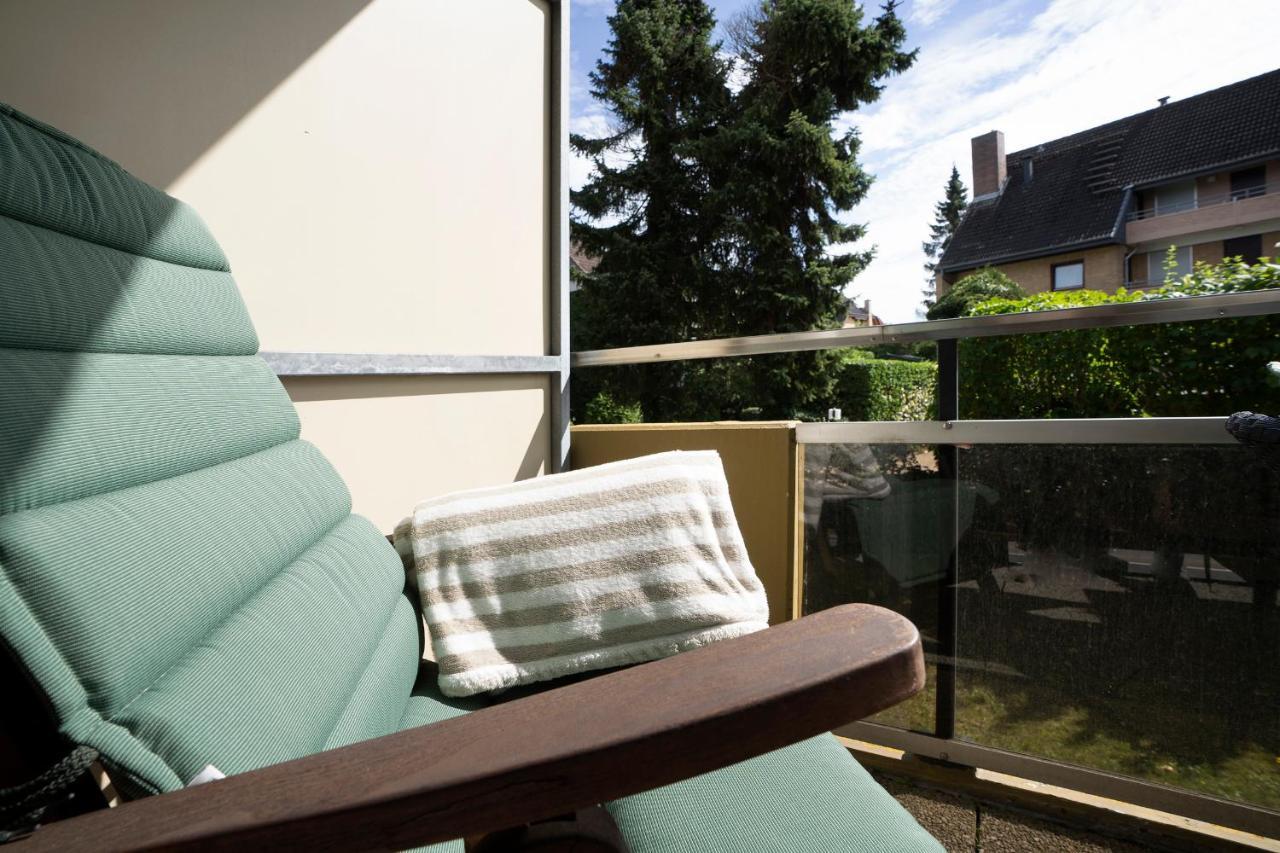 Fischerstrasse 10A Wohnung 3 Grömitz Eksteriør bilde