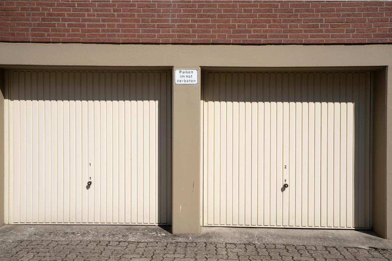 Fischerstrasse 10A Wohnung 3 Grömitz Eksteriør bilde
