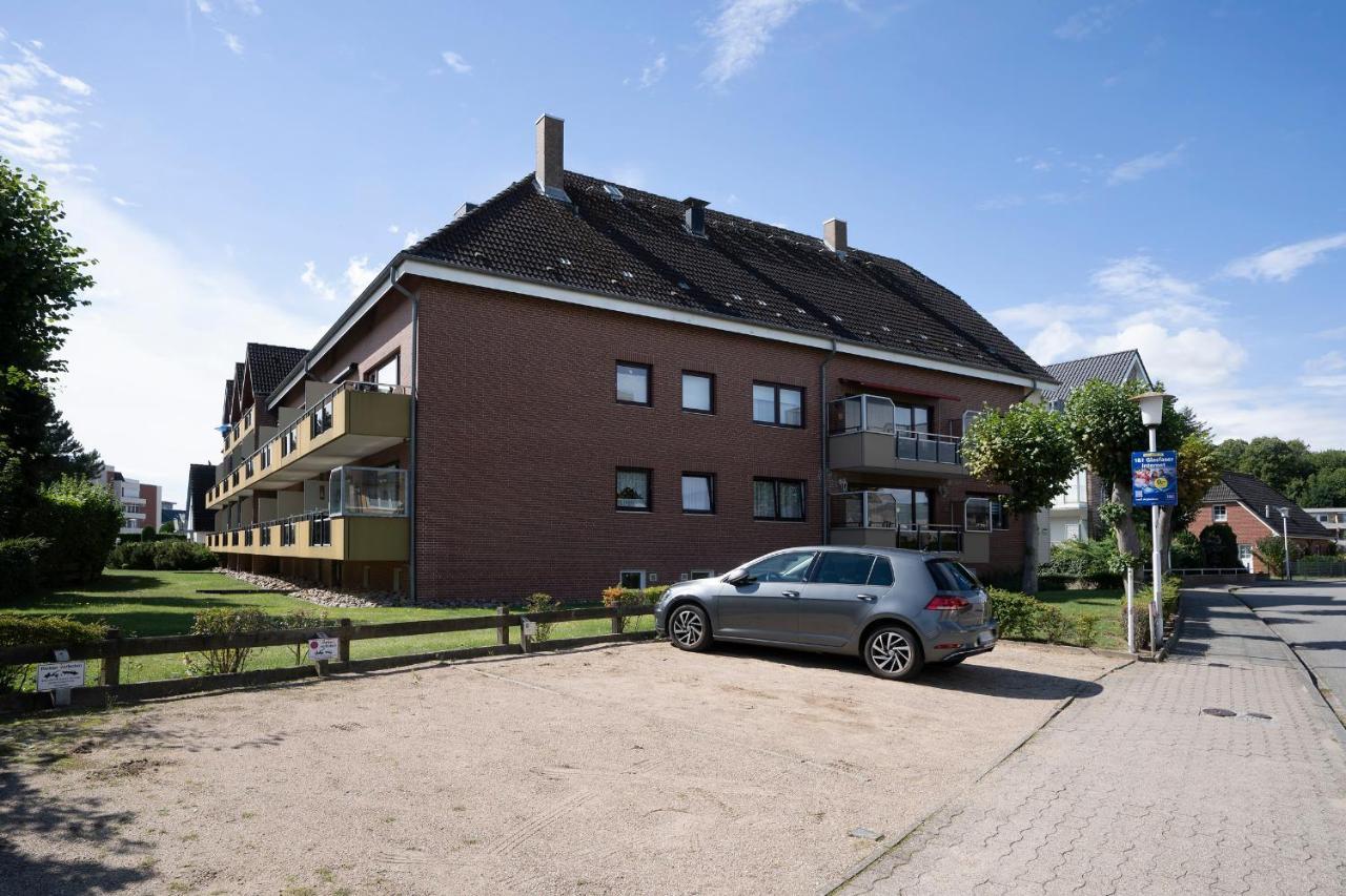 Fischerstrasse 10A Wohnung 3 Grömitz Eksteriør bilde