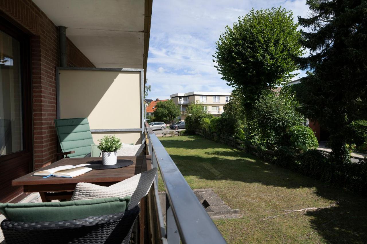 Fischerstrasse 10A Wohnung 3 Grömitz Eksteriør bilde