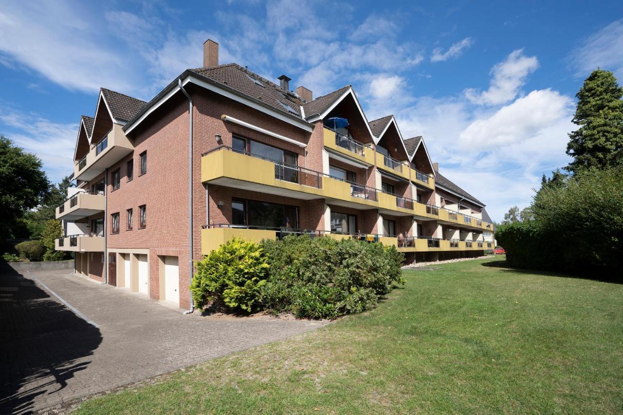 Fischerstrasse 10A Wohnung 3 Grömitz Eksteriør bilde