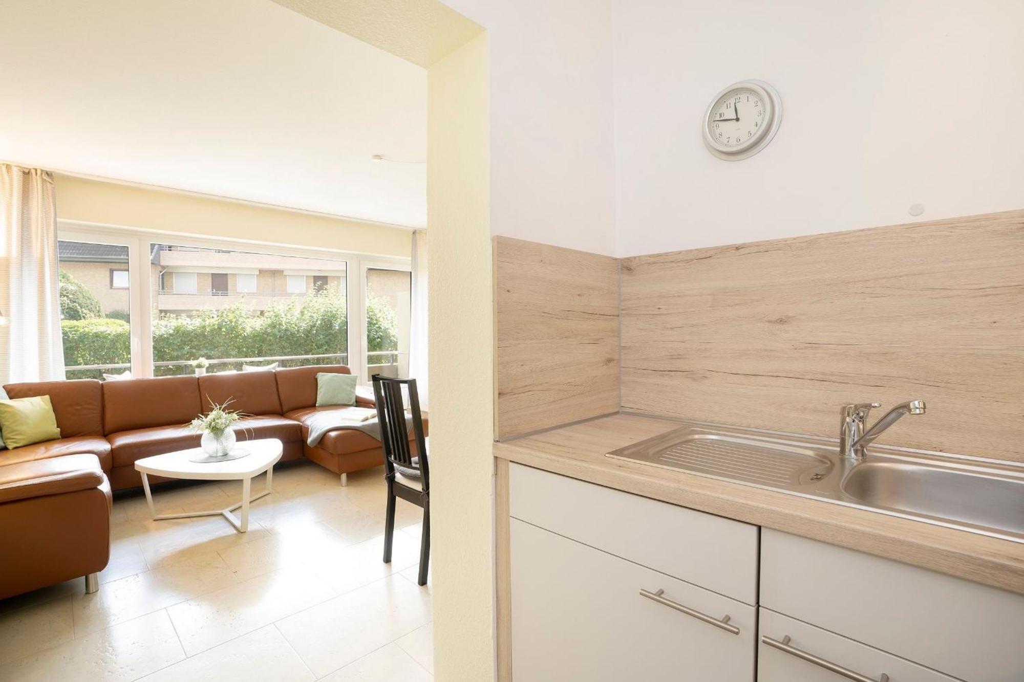 Fischerstrasse 10A Wohnung 3 Grömitz Eksteriør bilde
