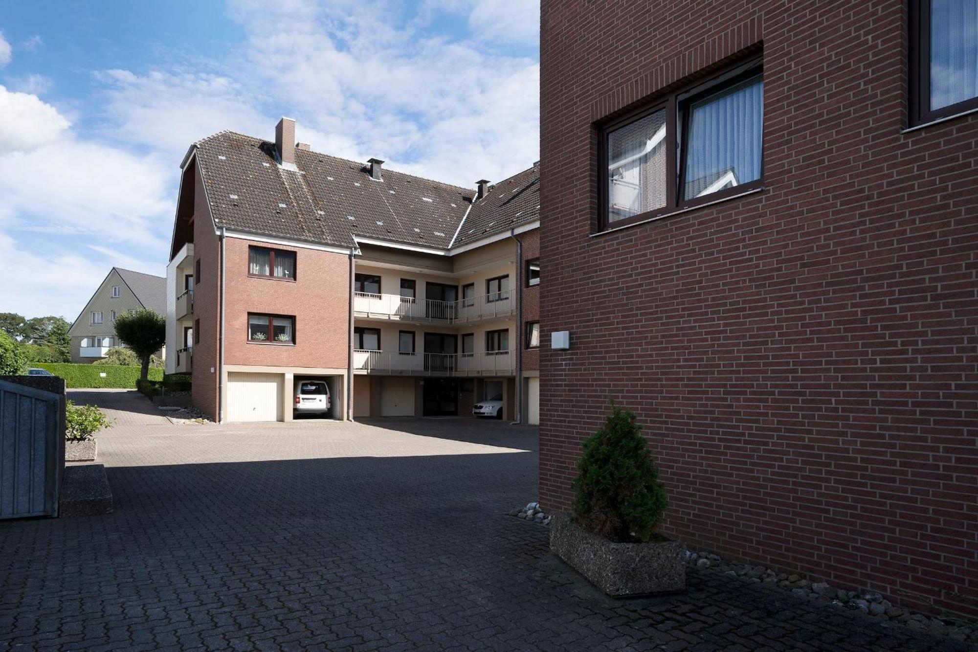 Fischerstrasse 10A Wohnung 3 Grömitz Eksteriør bilde
