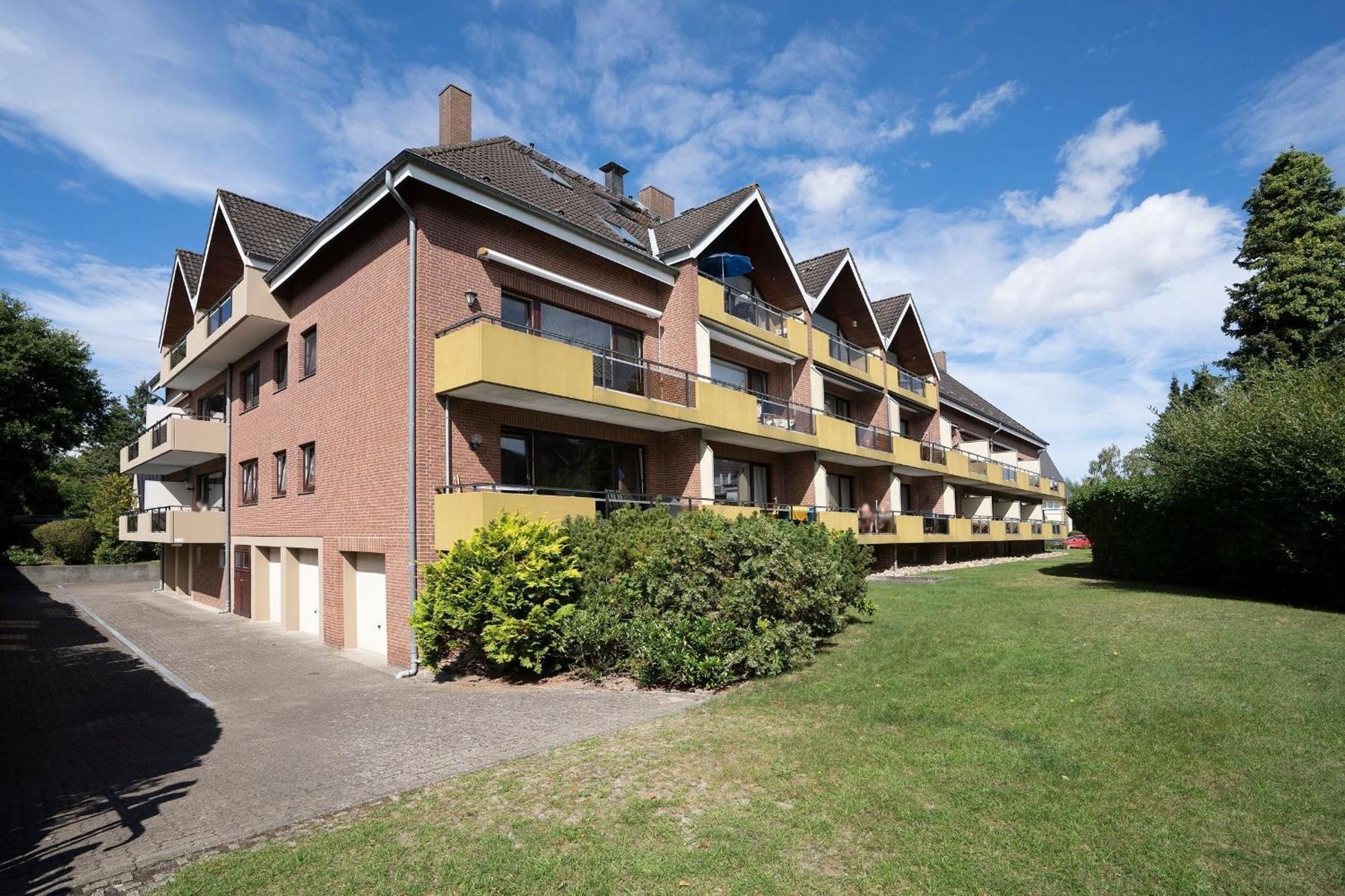 Fischerstrasse 10A Wohnung 3 Grömitz Eksteriør bilde