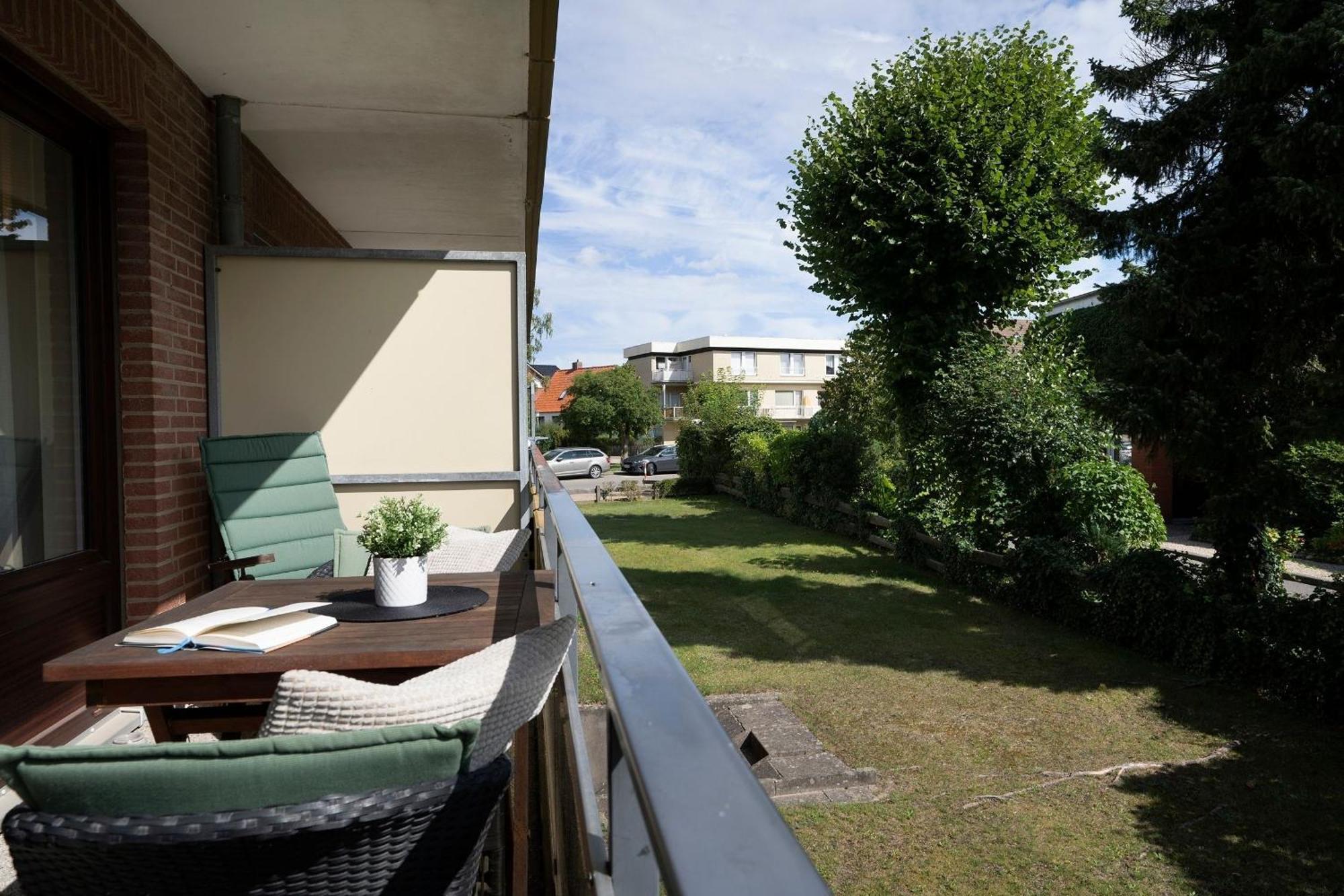 Fischerstrasse 10A Wohnung 3 Grömitz Eksteriør bilde
