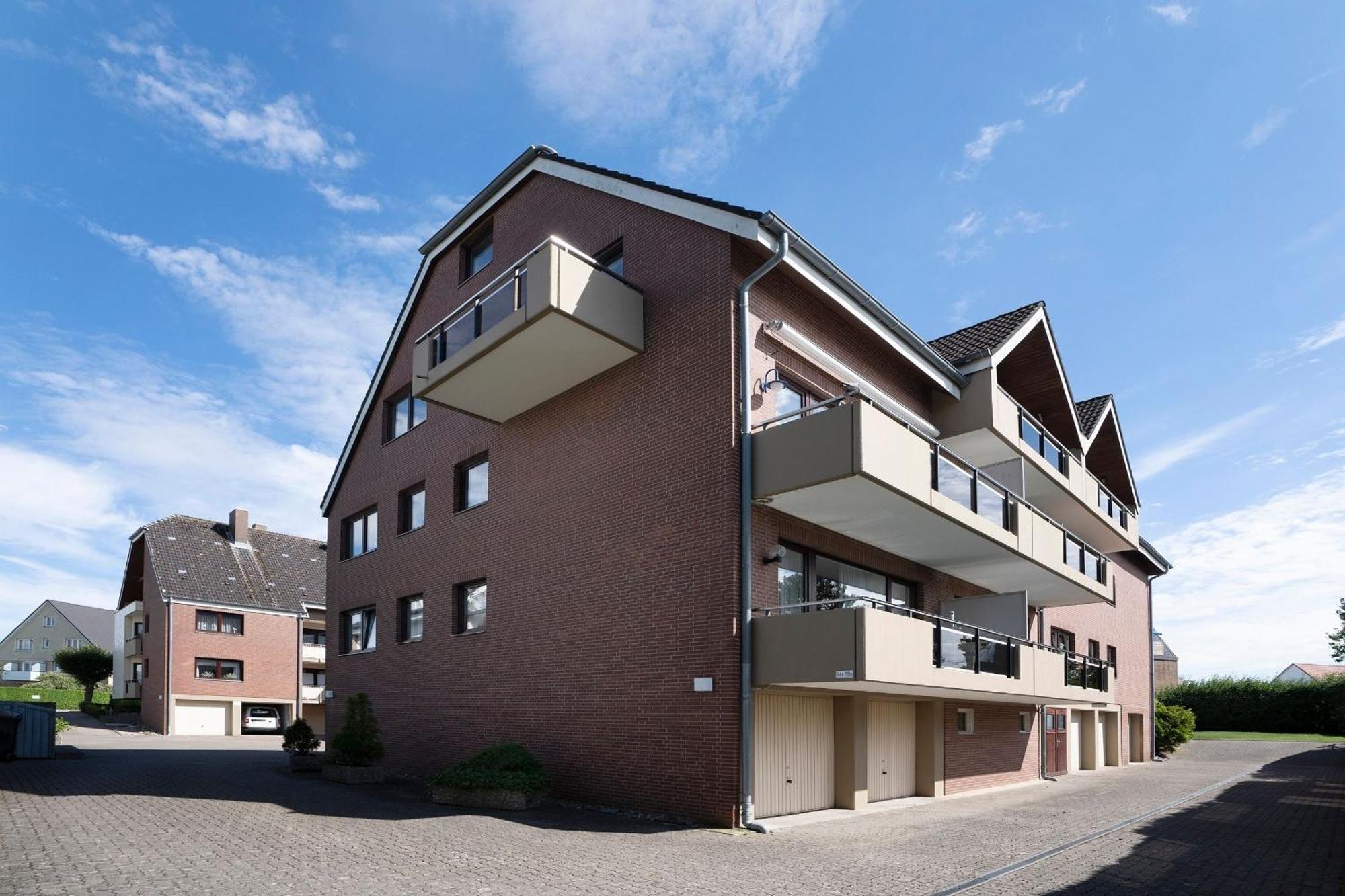 Fischerstrasse 10A Wohnung 3 Grömitz Eksteriør bilde