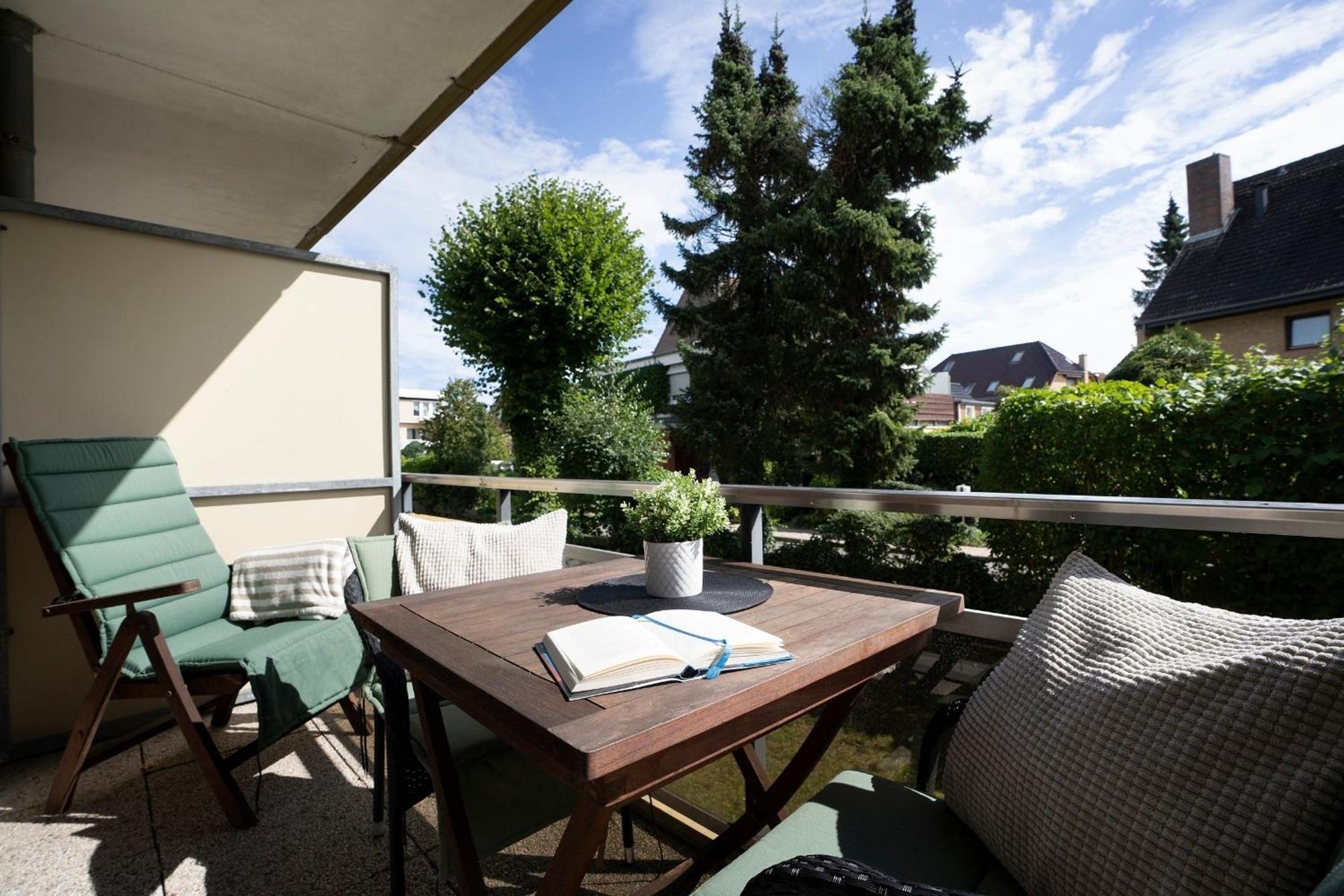 Fischerstrasse 10A Wohnung 3 Grömitz Eksteriør bilde